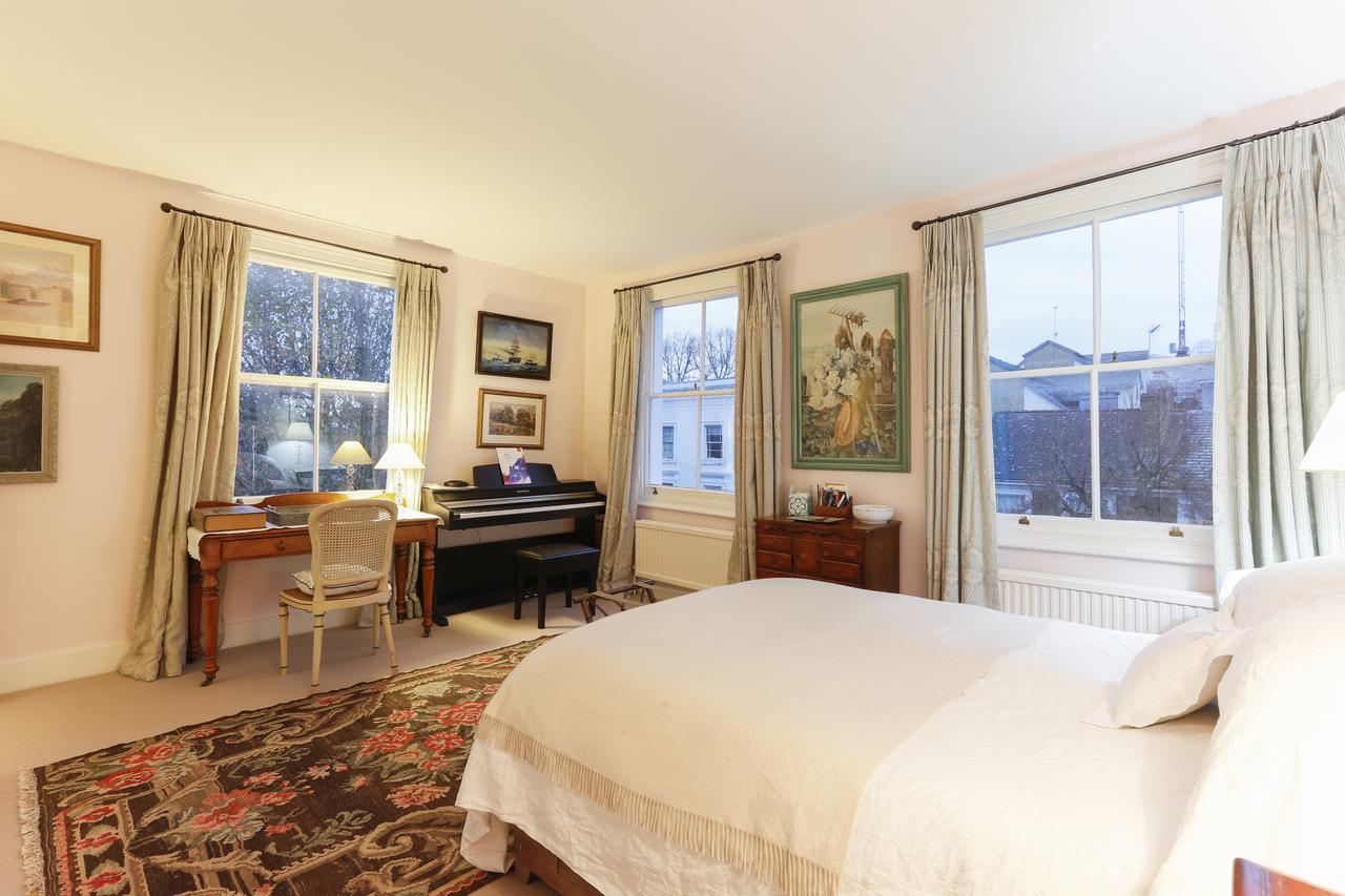 Appartement Attractive Chelsea For Four *