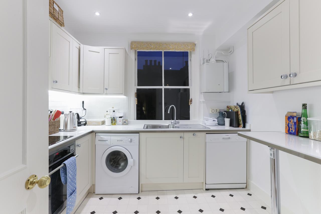 Attractive Chelsea For Four Appartement *